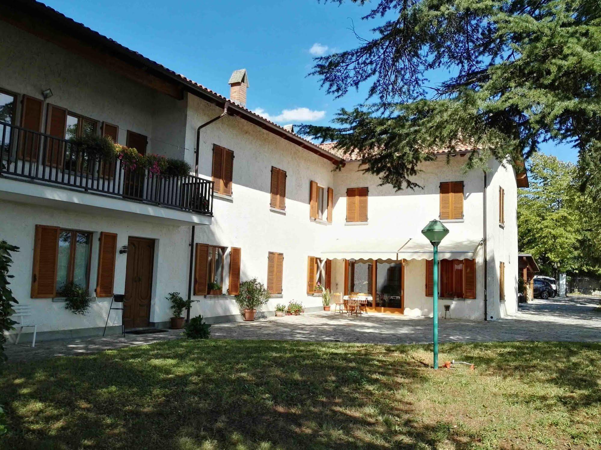 B&B Luna Di Langa Alba  Exterior foto